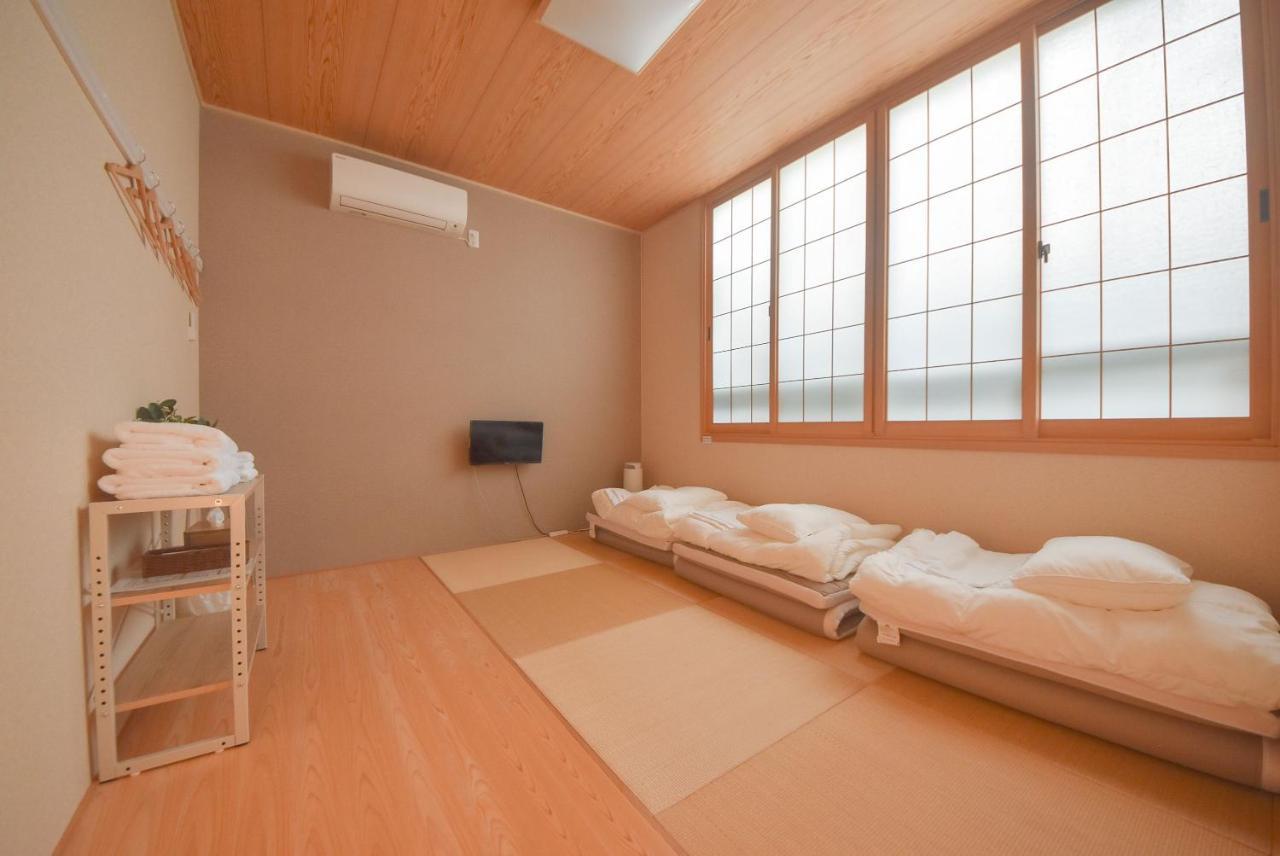 Comfy Stay Sarusawaike Nara Exterior photo