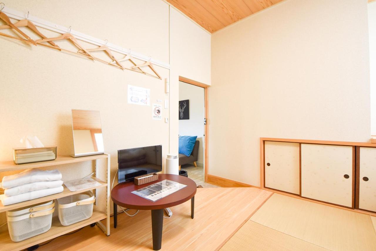 Comfy Stay Sarusawaike Nara Exterior photo