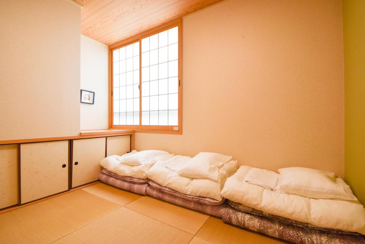 Comfy Stay Sarusawaike Nara Exterior photo