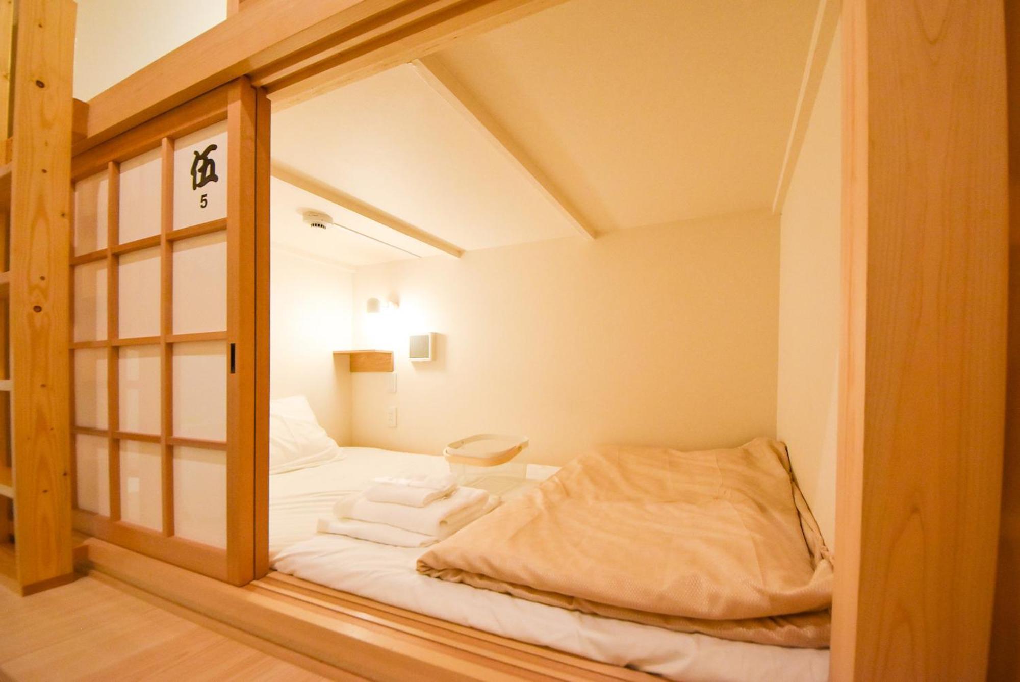 Comfy Stay Sarusawaike Nara Exterior photo