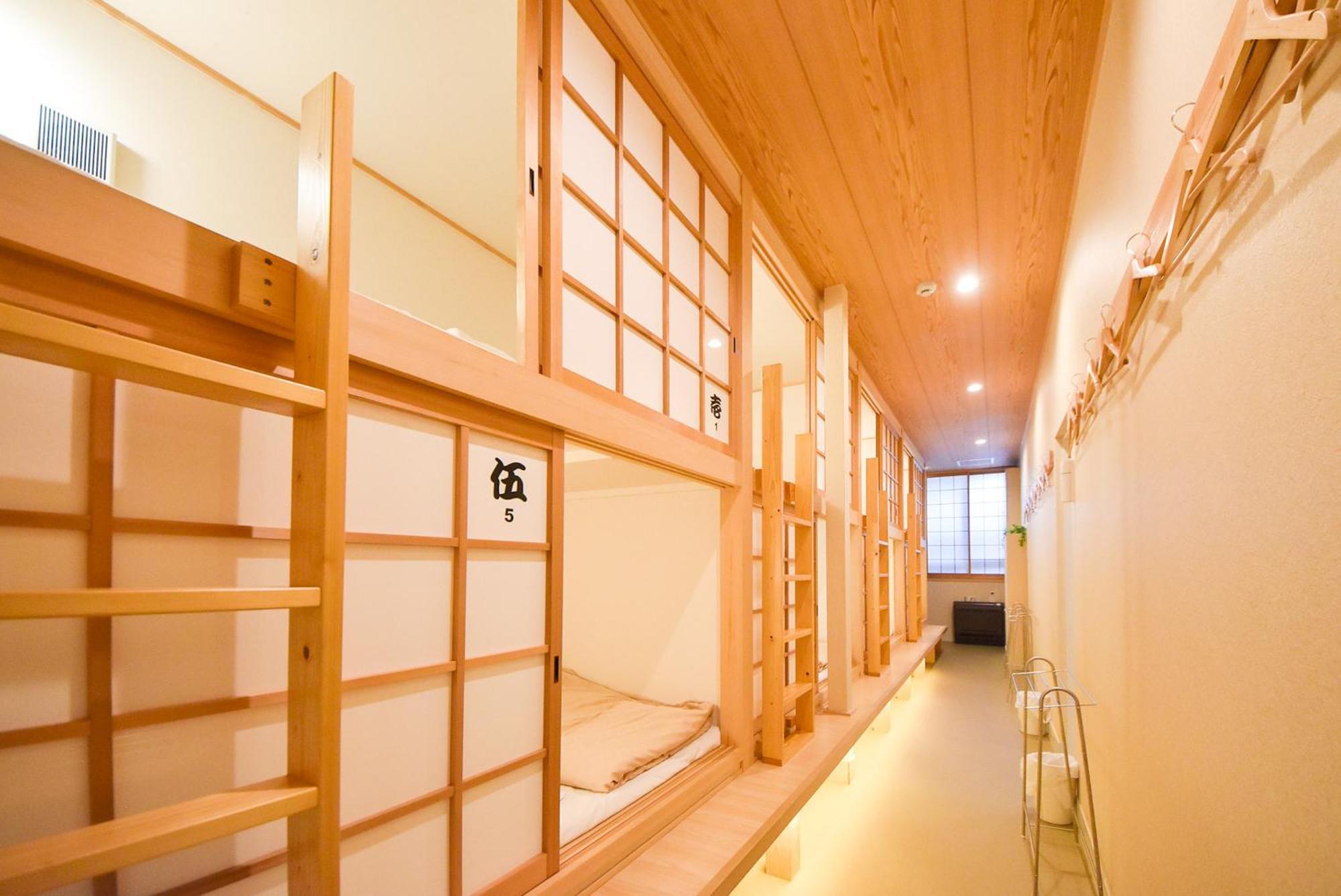 Comfy Stay Sarusawaike Nara Exterior photo